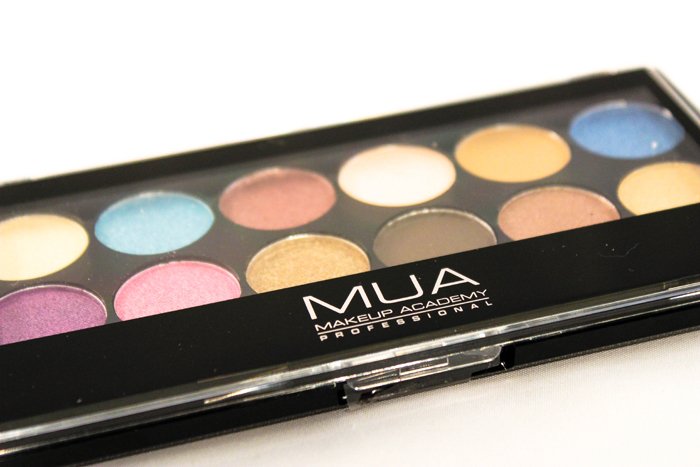 MUA Makeup Palette