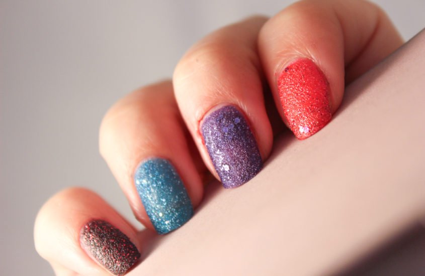 OPI Liquid Sand
