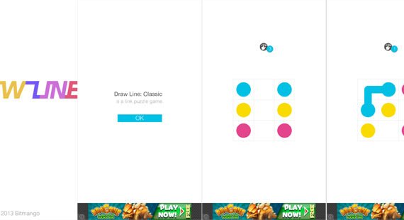 Draw Line Gameplay