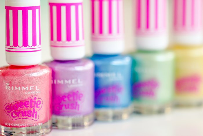 Rimmel Sweetie Crush Nagellak