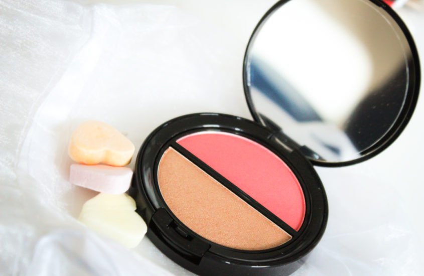 Candy Romance: Sans Soucis Multi Blush Highlighter