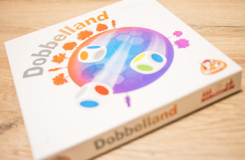 Strategisch dobbelen in Dobbelland (Review)