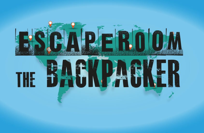 The Backpacker in Bergen op Zoom