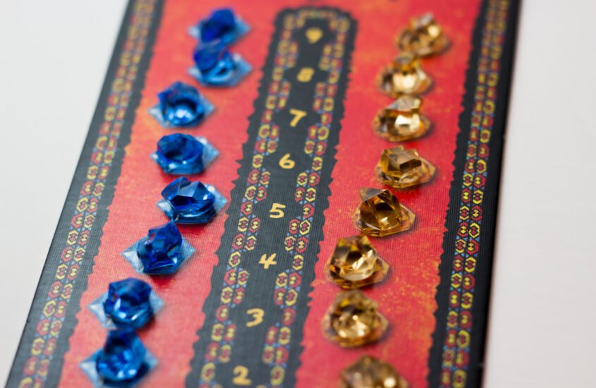 Ubongo: Het snelle puzzelspel (Review)