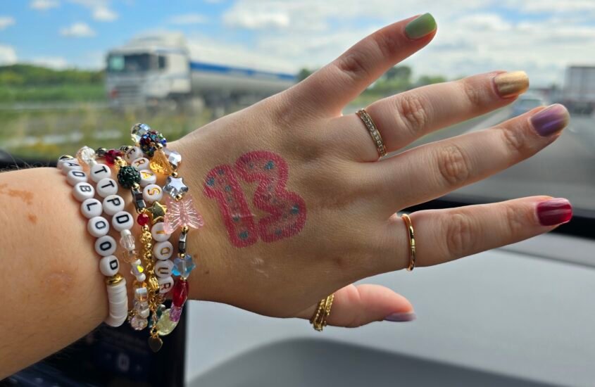 Ik ging naar The Eras Tour in Amsterdam